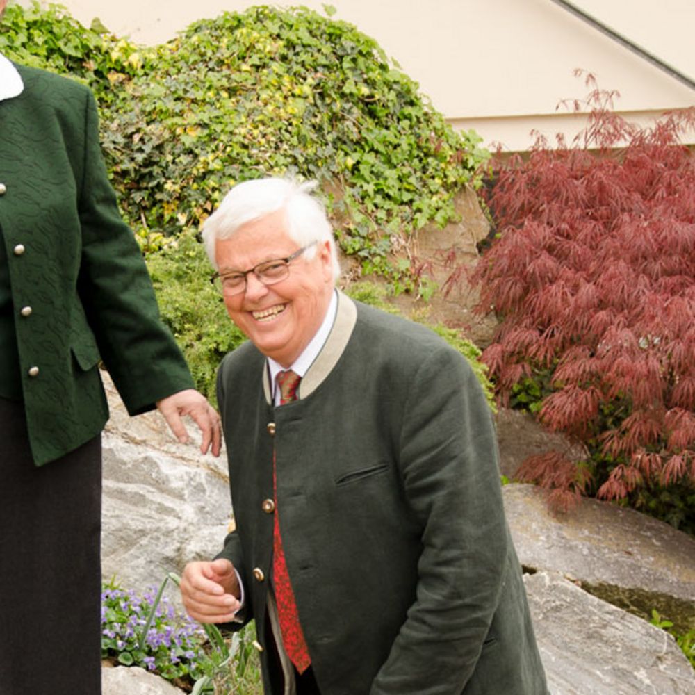 Franz Pölzl sen. und Martha Pölzl 